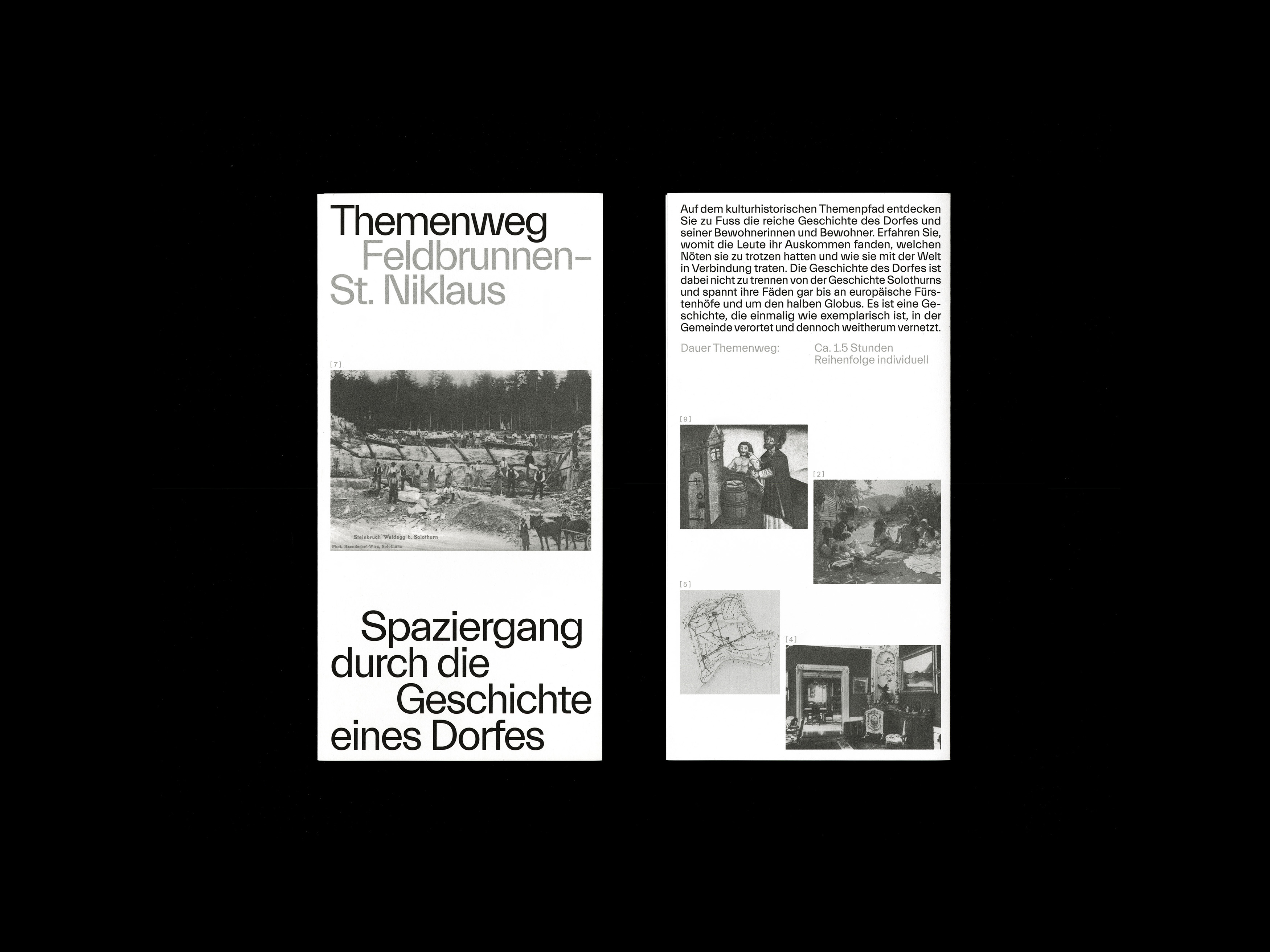 MultiSet: Themenweg Feldbrunnen-St.Niklaus (Fig.1)