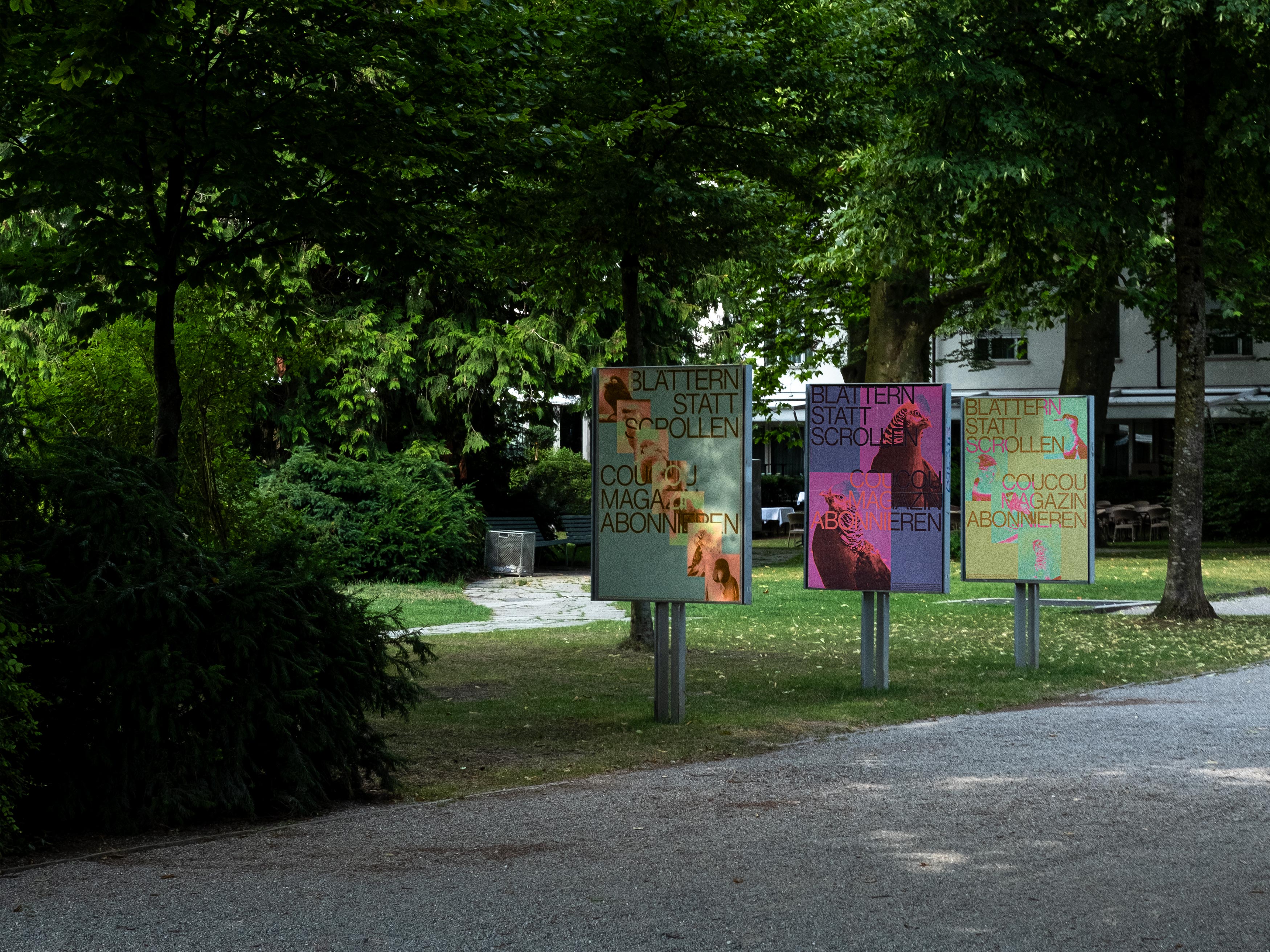 MultiSet: Coucou Kampagne (Fig.2)