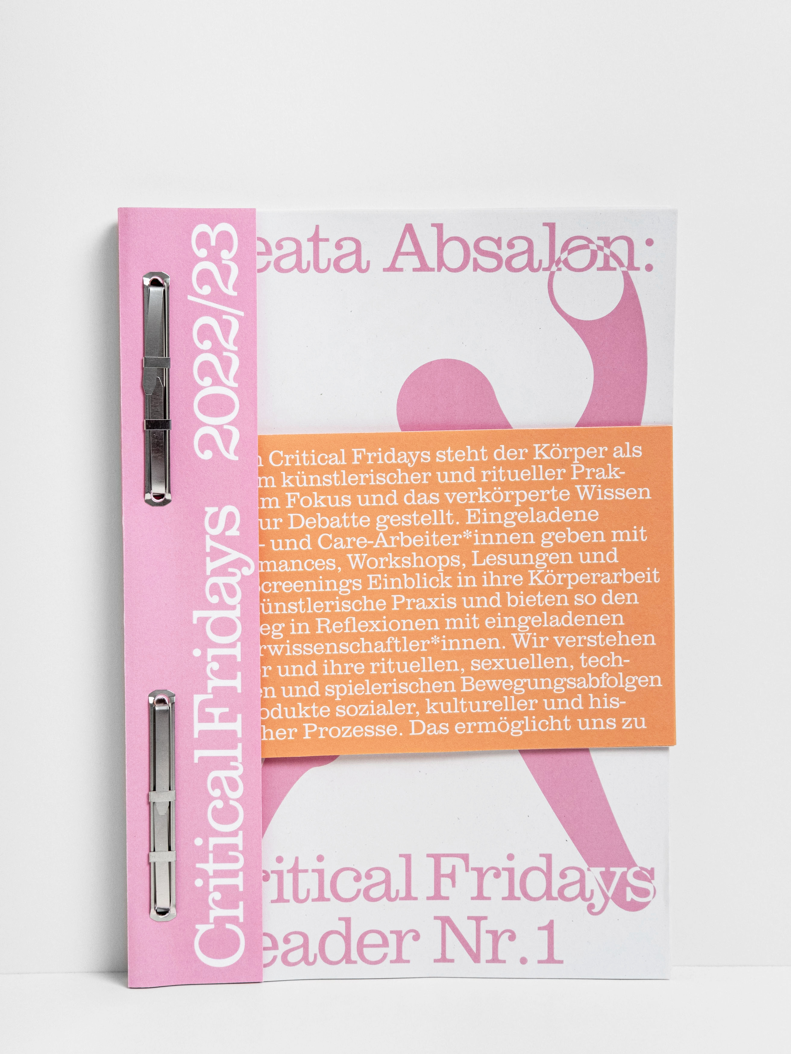 MultiSet: Critical Fridays (Fig.1)