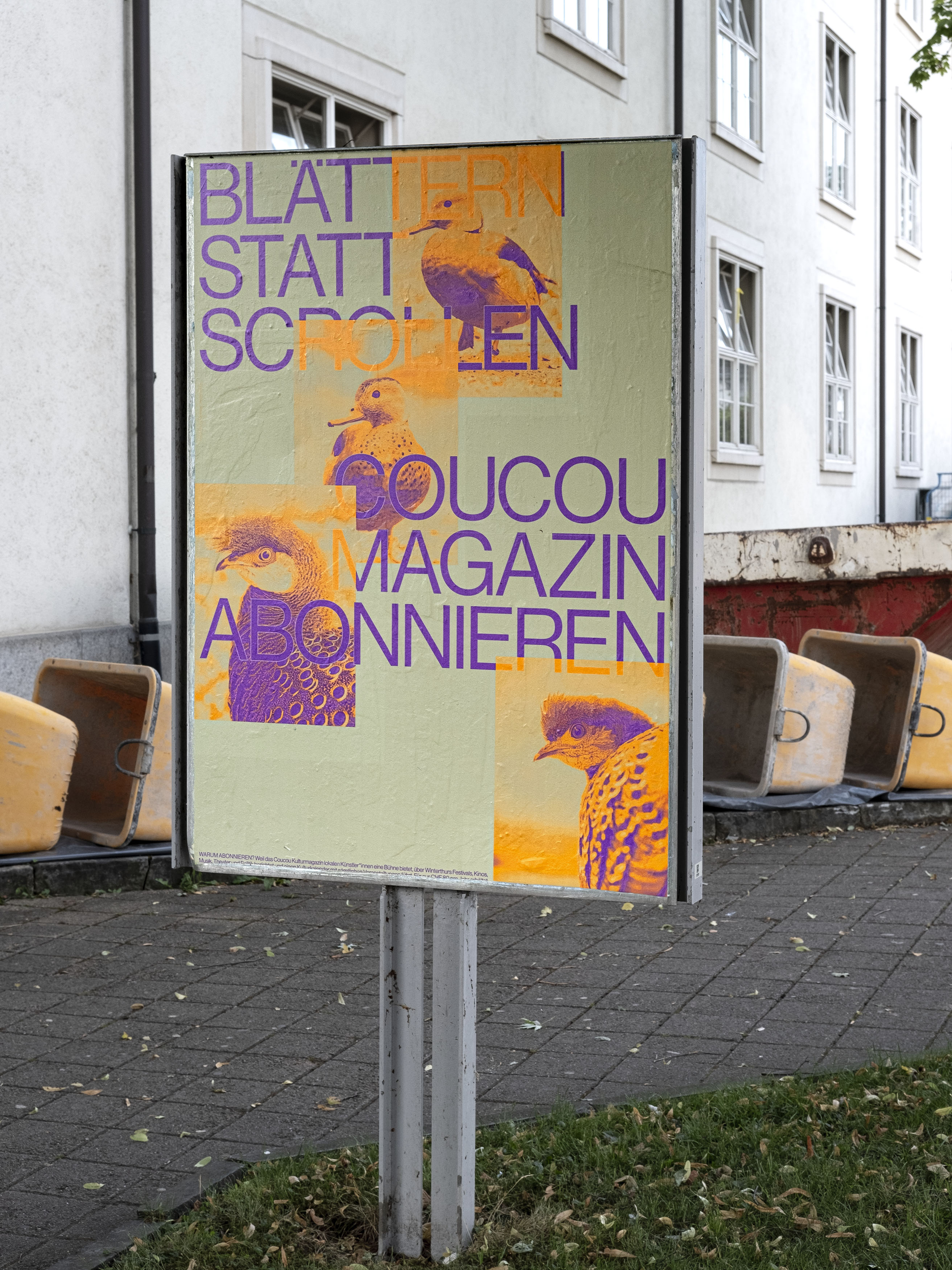 MultiSet: Coucou Kampagne (Fig.1)