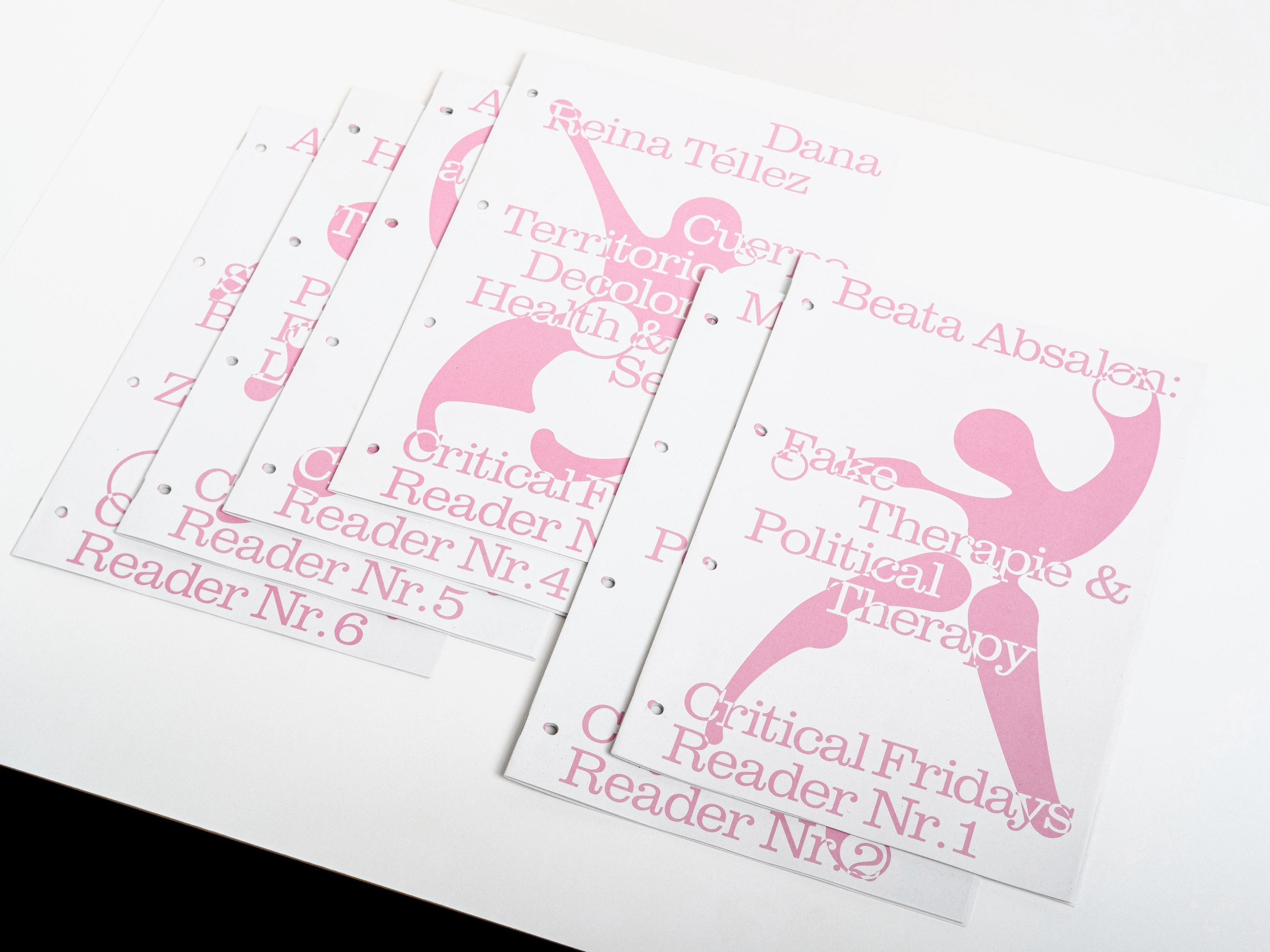 MultiSet: Critical Fridays (Fig.2)