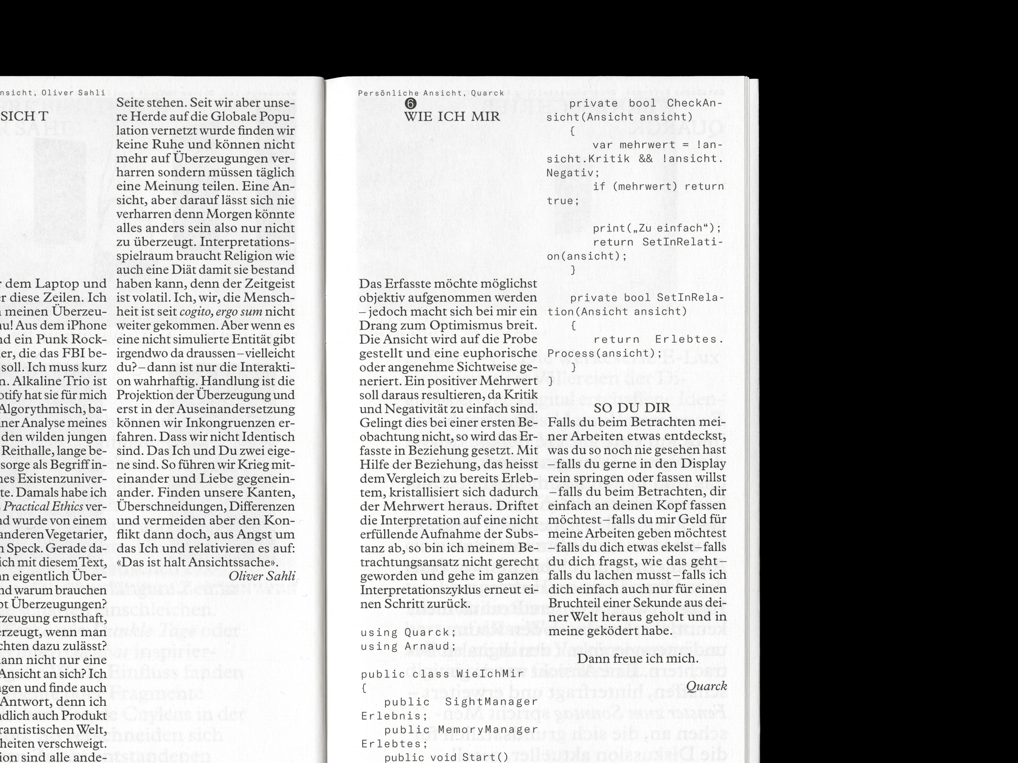 MultiSet: Ansichten (Fig.13)
