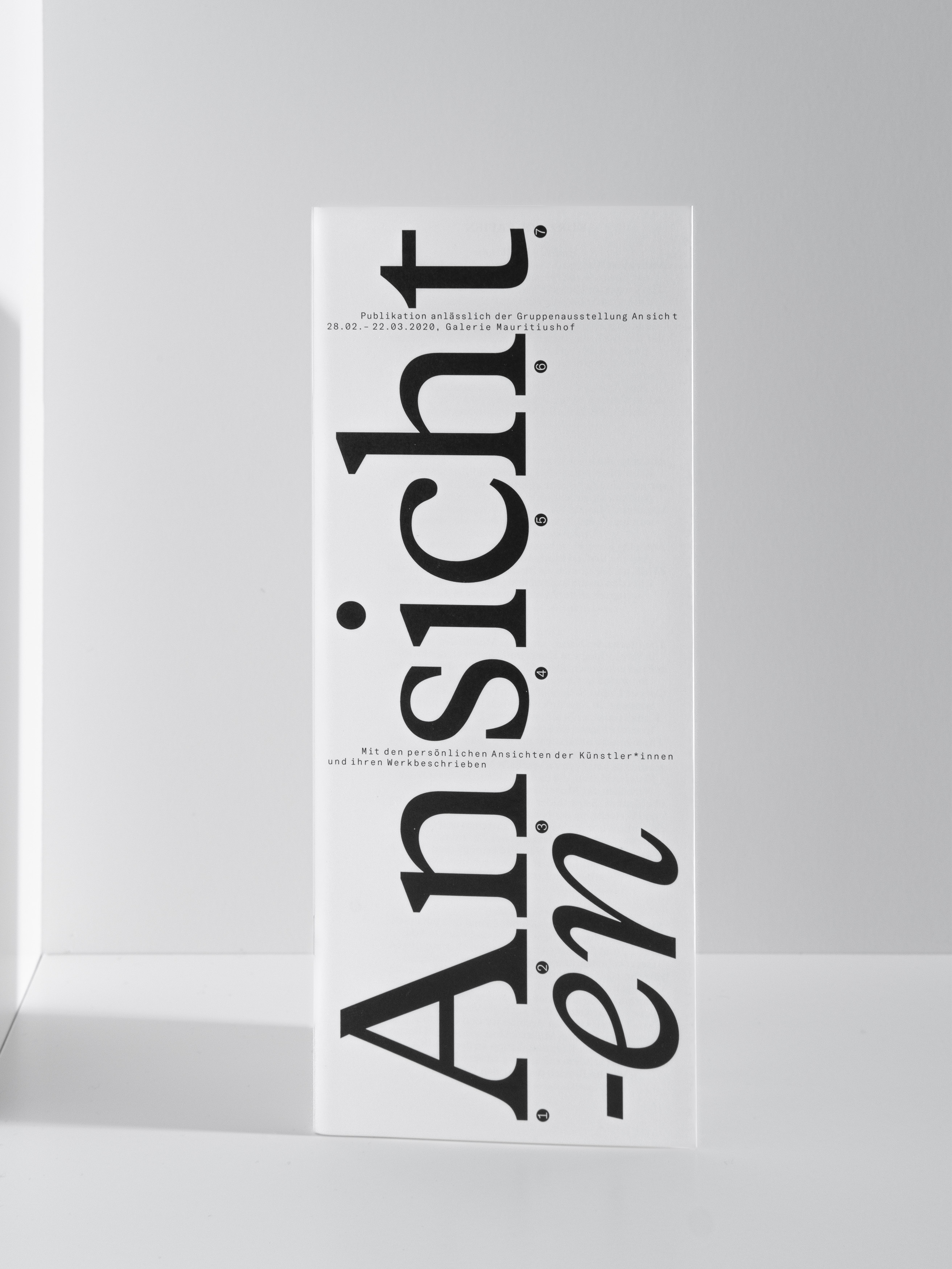 MultiSet: Ansichten (Fig.1)