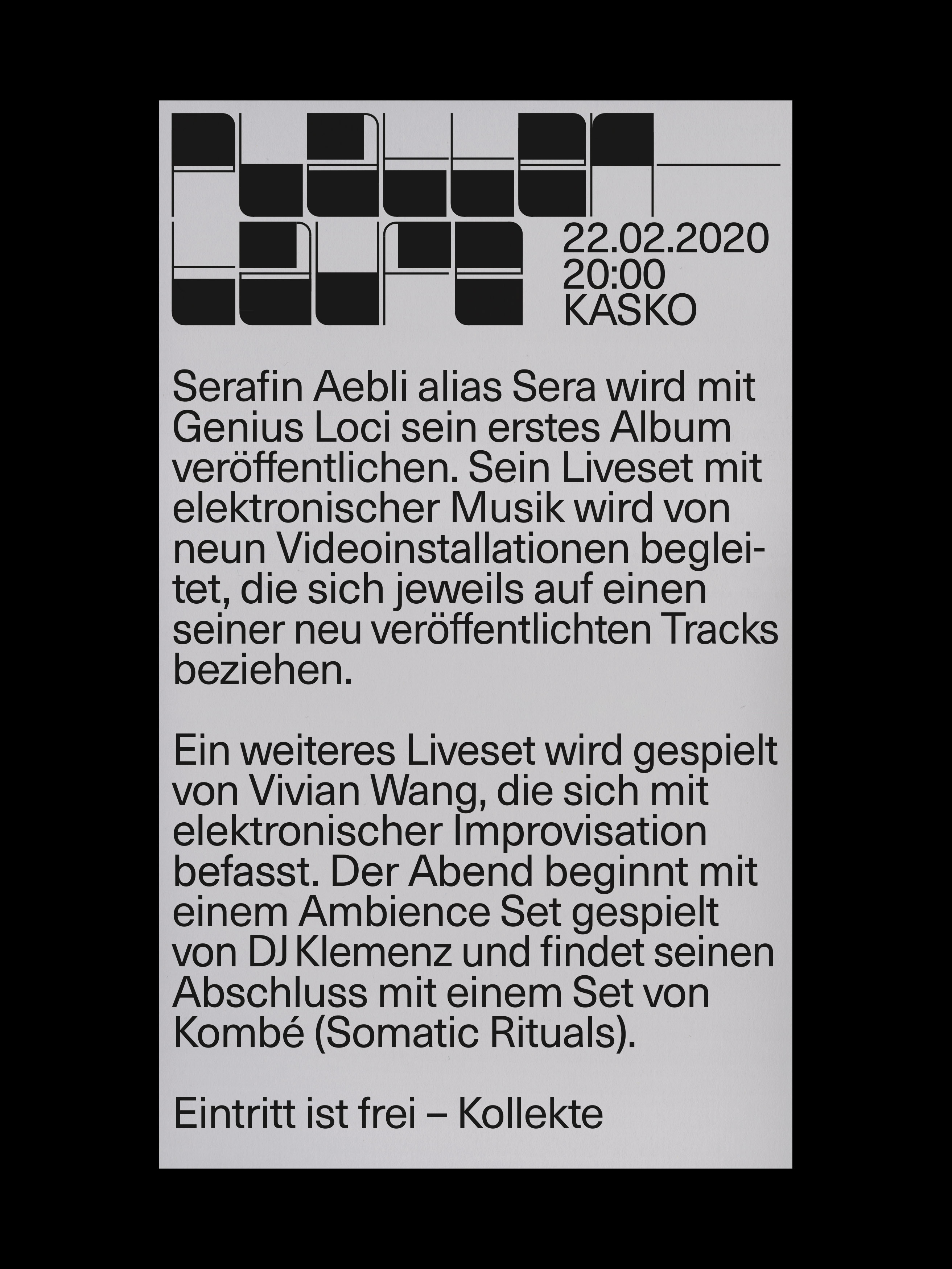 MultiSet: Genius Loci, Serafin Aebli (Fig.8)