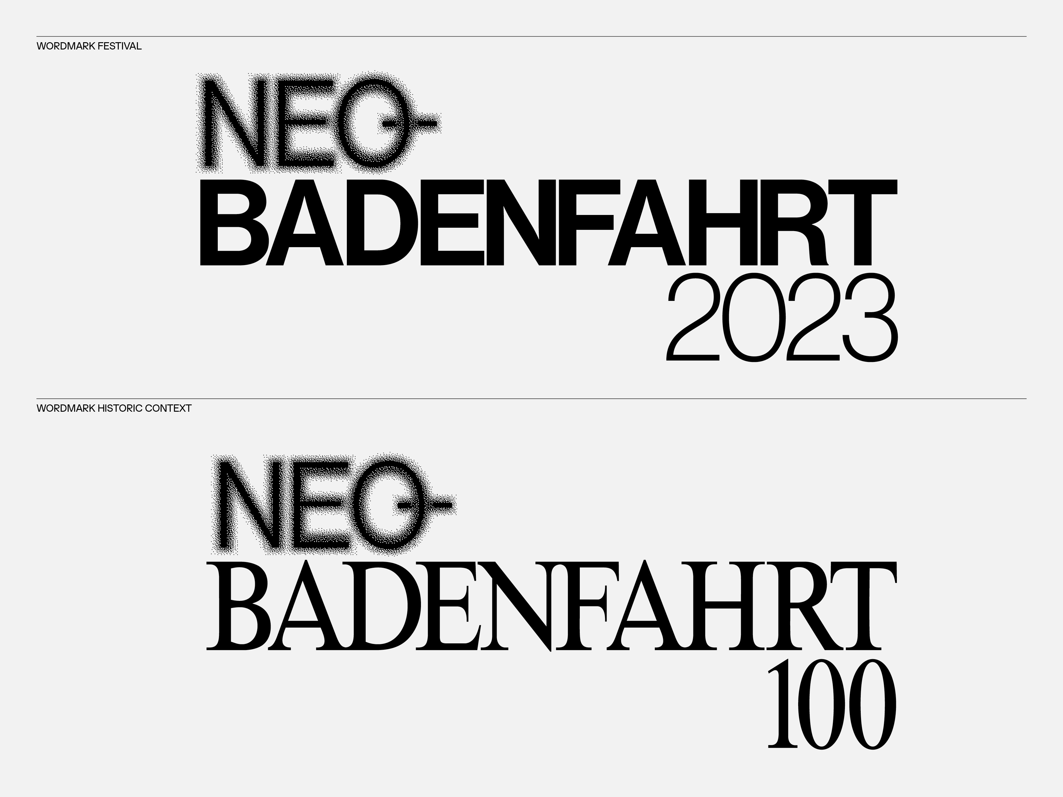 MultiSet: Neo- Badenfahrt (Fig.6)