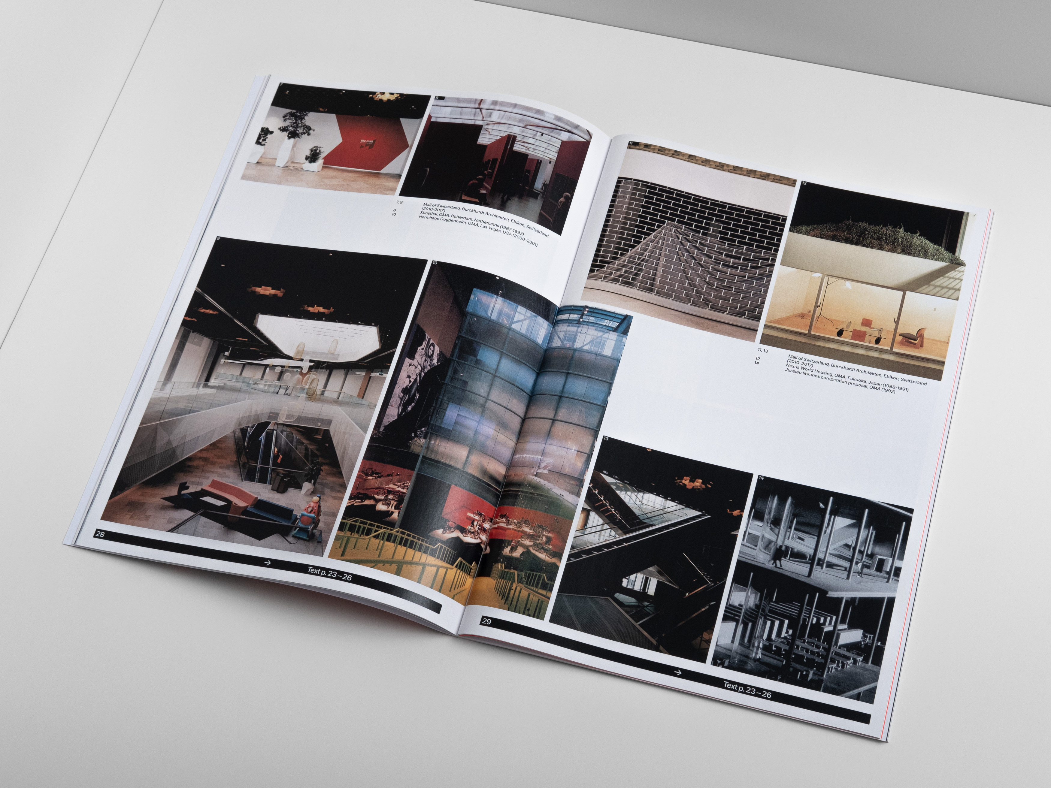 MultiSet: Reader Master Architecture HSLU (Fig.13)