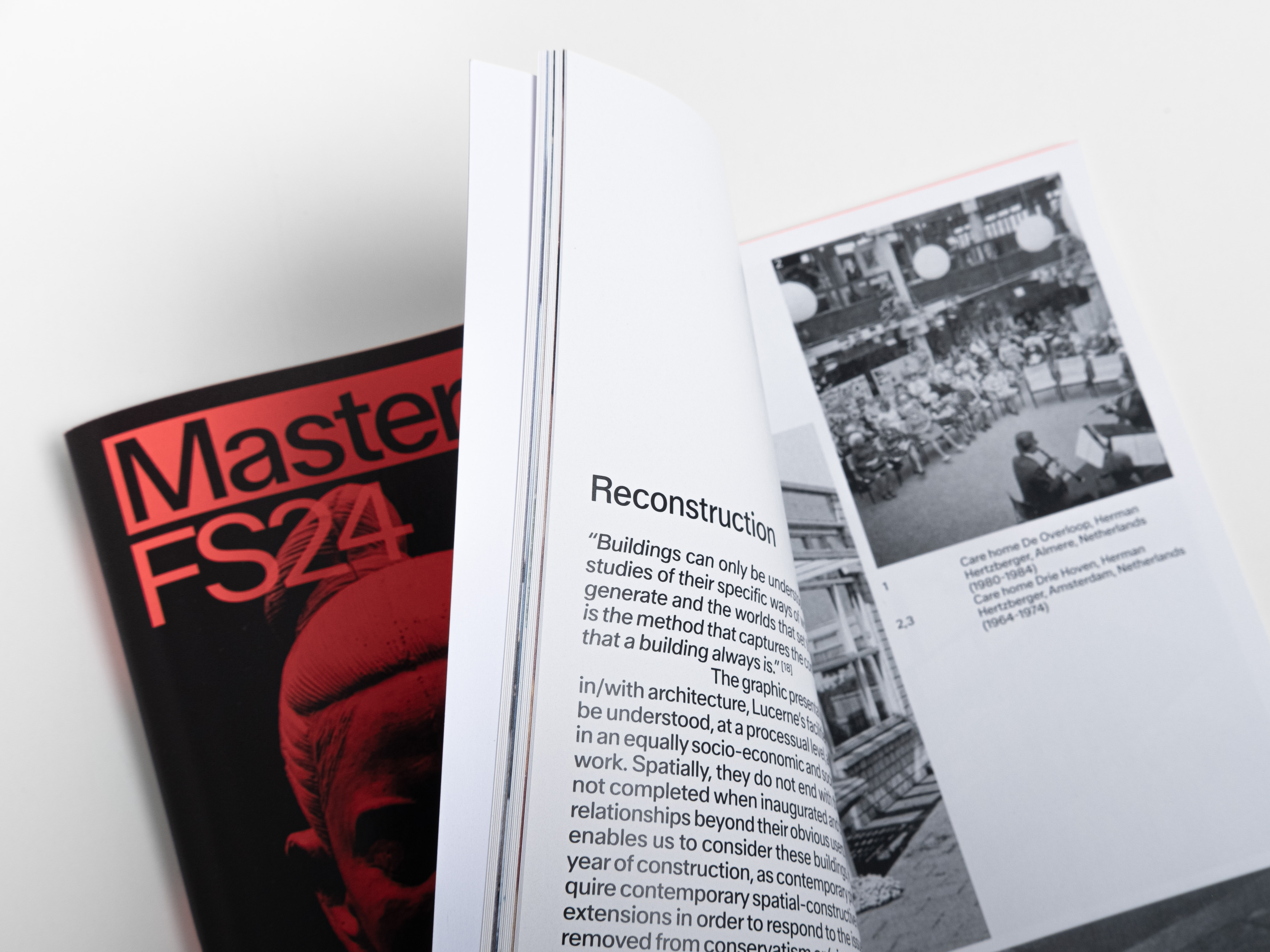 MultiSet: Reader Master Architecture HSLU (Fig.25)