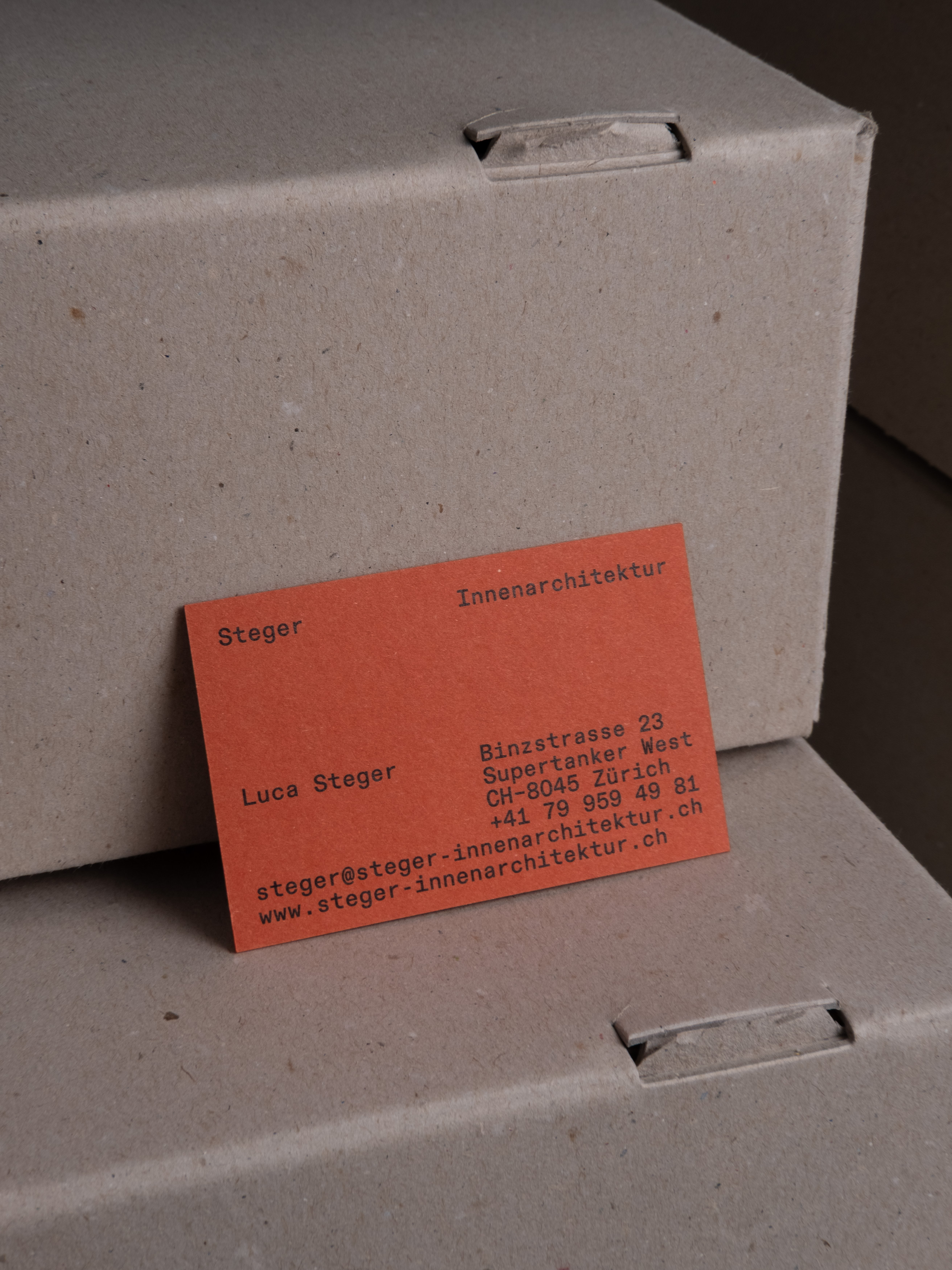 MultiSet: Steger Innenarchitektur (Fig.8)