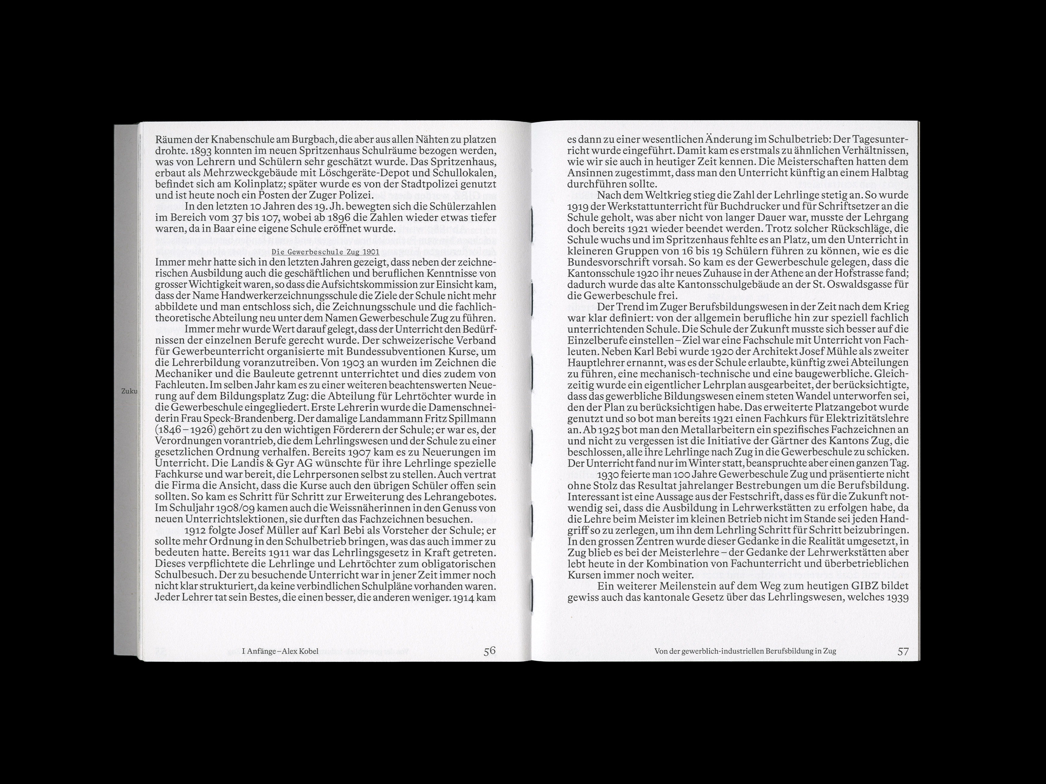 MultiSet: Zur Geschichte des Gewerblich-industriellen Bildungszentrums Zug (Fig.6)